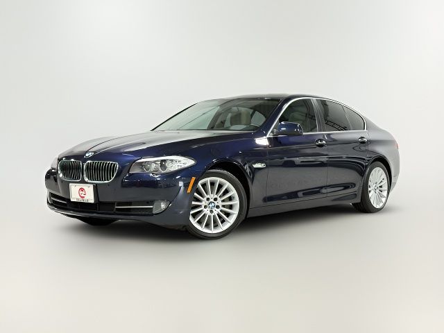 2013 BMW 5 Series 535i xDrive