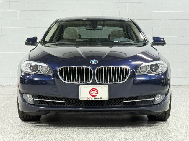 2013 BMW 5 Series 535i xDrive