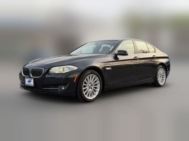 2013 BMW 5 Series 535i xDrive
