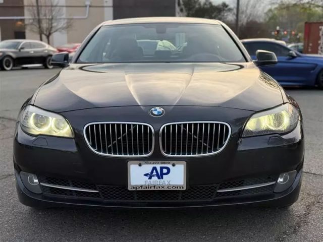 2013 BMW 5 Series 535i xDrive