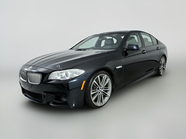 2013 BMW 5 Series 550i