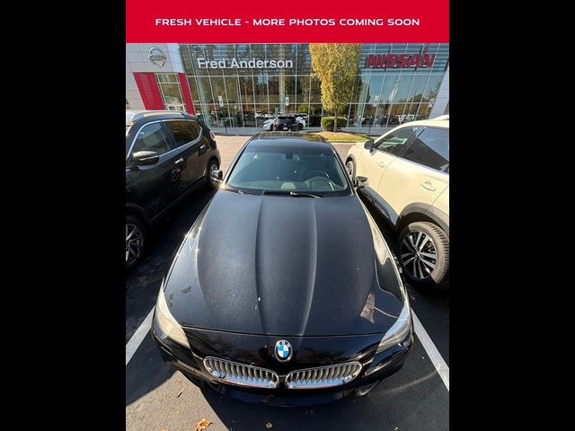 2013 BMW 5 Series 550i