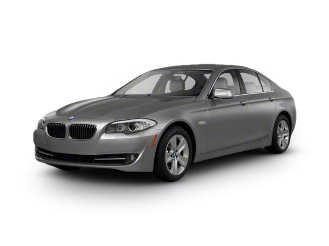 2013 BMW 5 Series 550i xDrive