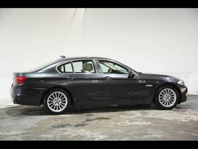 2013 BMW 5 Series 550i xDrive