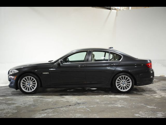 2013 BMW 5 Series 550i xDrive