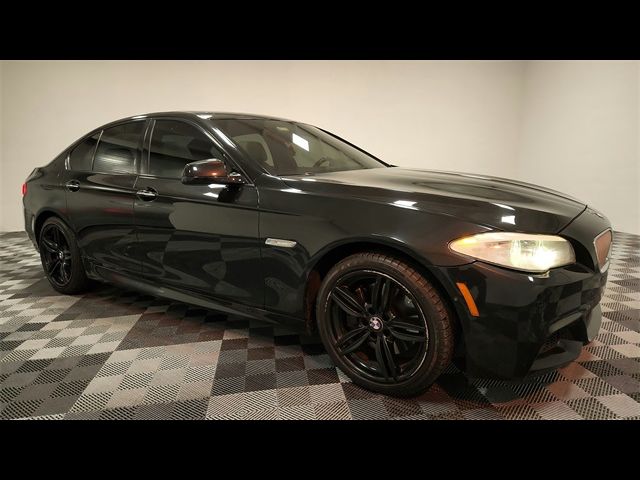 2013 BMW 5 Series 550i xDrive