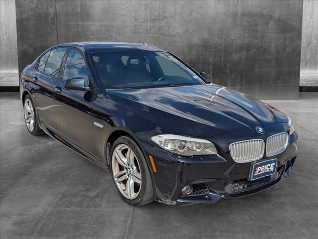 2013 BMW 5 Series 550i xDrive