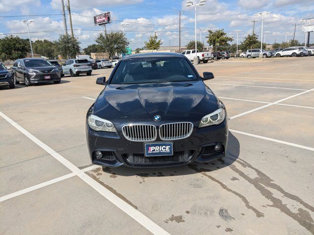 2013 BMW 5 Series 550i xDrive