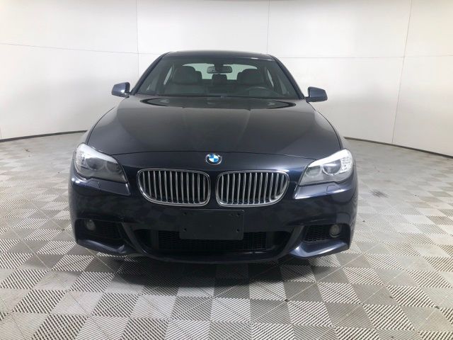 2013 BMW 5 Series 550i xDrive