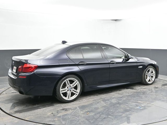 2013 BMW 5 Series 550i xDrive