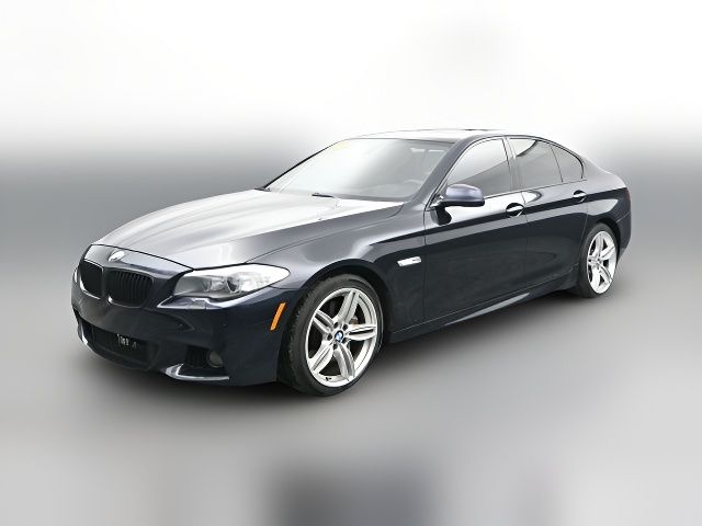 2013 BMW 5 Series 550i xDrive