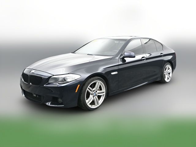 2013 BMW 5 Series 550i xDrive