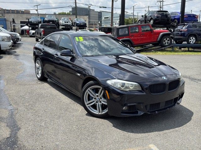2013 BMW 5 Series 550i xDrive