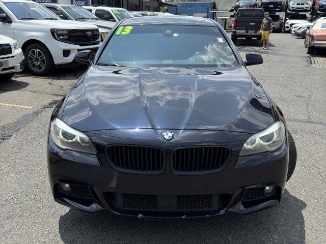 2013 BMW 5 Series 550i xDrive