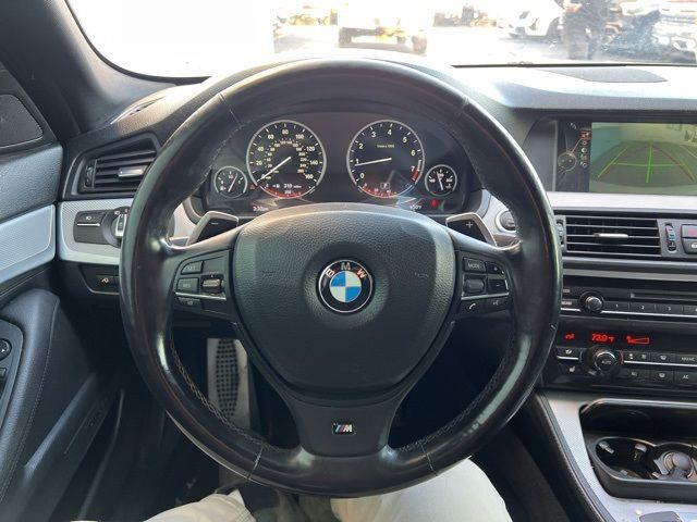 2013 BMW 5 Series 550i xDrive