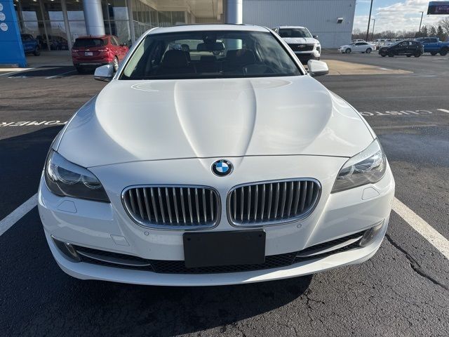 2013 BMW 5 Series 550i xDrive