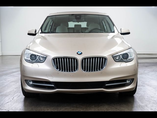 2013 BMW 5 Series Gran Turismo 550i xDrive