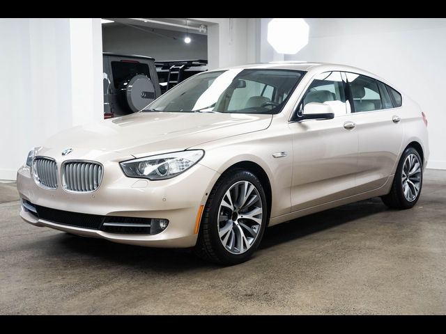 2013 BMW 5 Series Gran Turismo 550i xDrive