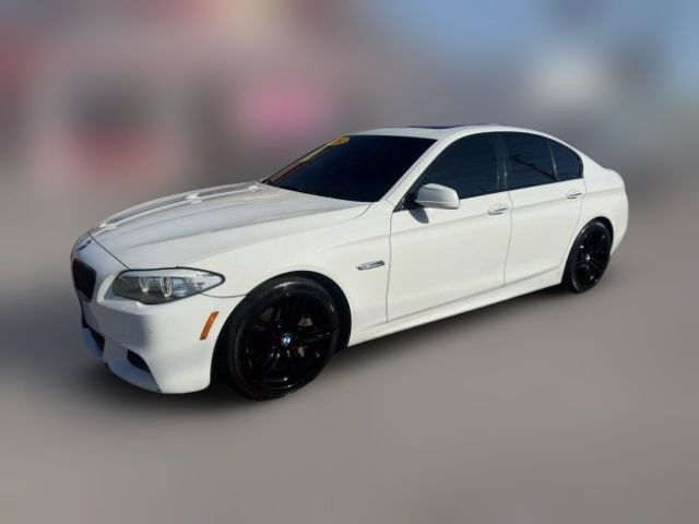 2013 BMW 5 Series 550i xDrive