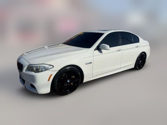 2013 BMW 5 Series 550i xDrive