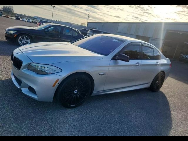 2013 BMW 5 Series 550i xDrive