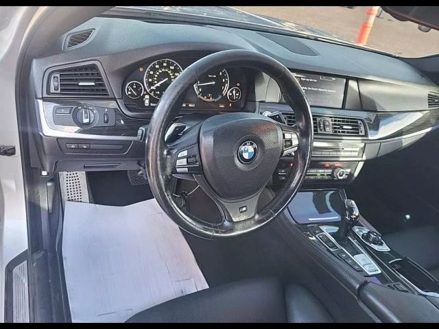 2013 BMW 5 Series 550i xDrive