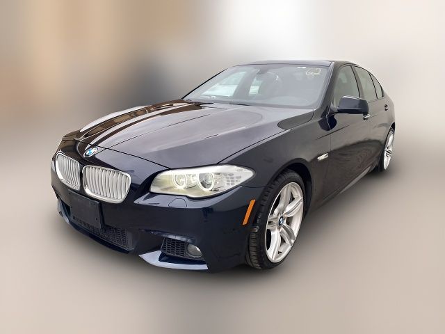 2013 BMW 5 Series 550i xDrive