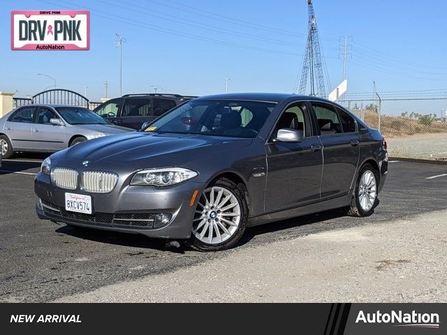 2013 BMW 5 Series ActiveHybrid Base