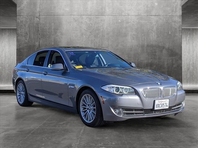 2013 BMW 5 Series ActiveHybrid Base