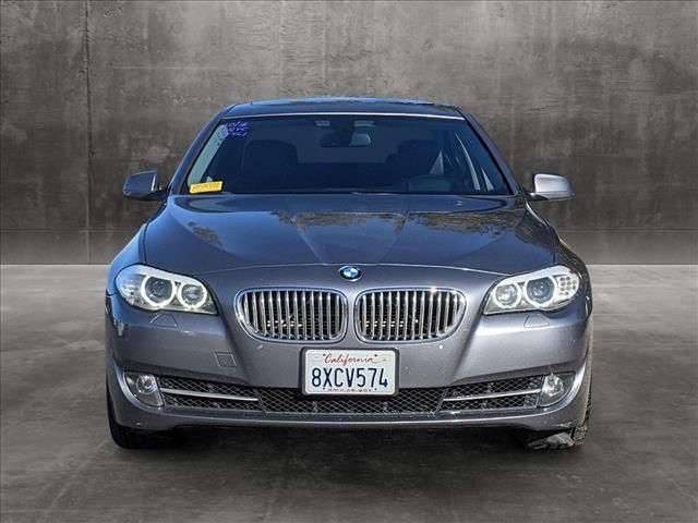 2013 BMW 5 Series ActiveHybrid Base