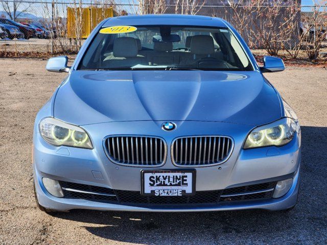 2013 BMW 5 Series ActiveHybrid Base