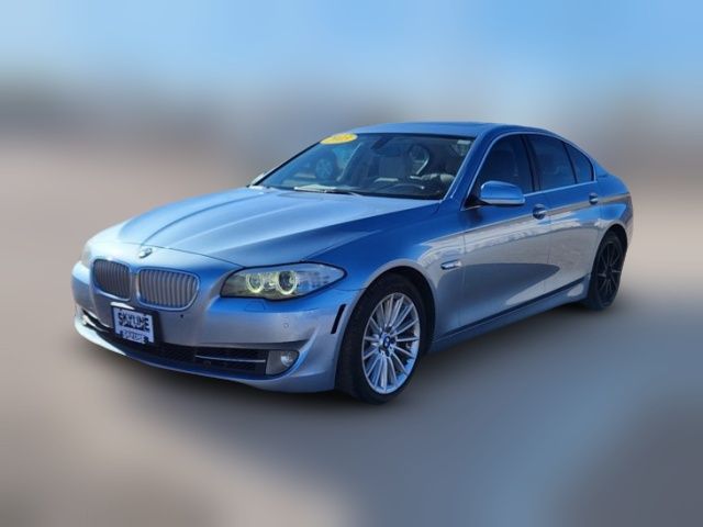 2013 BMW 5 Series ActiveHybrid Base