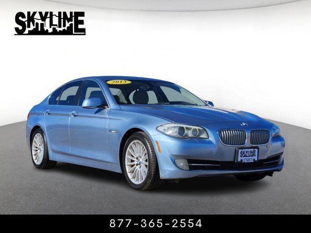 2013 BMW 5 Series ActiveHybrid Base