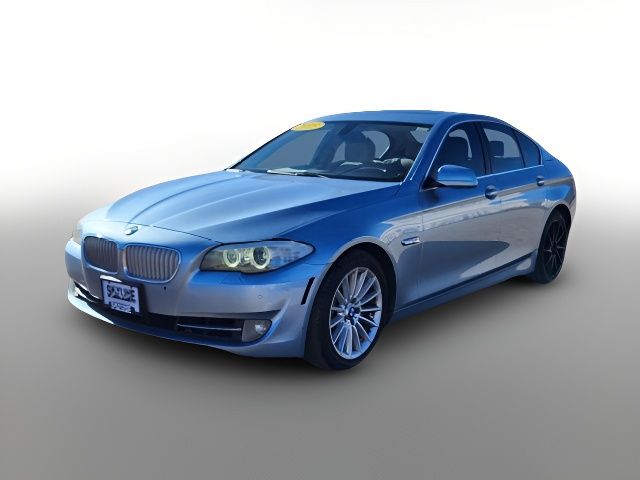 2013 BMW 5 Series ActiveHybrid Base