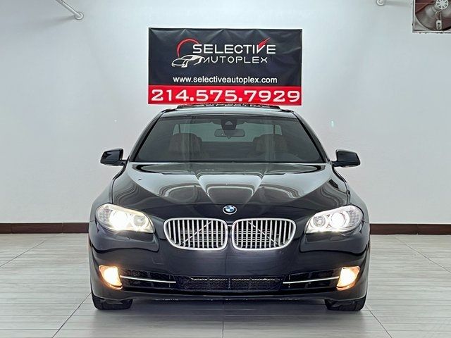 2013 BMW 5 Series ActiveHybrid Base