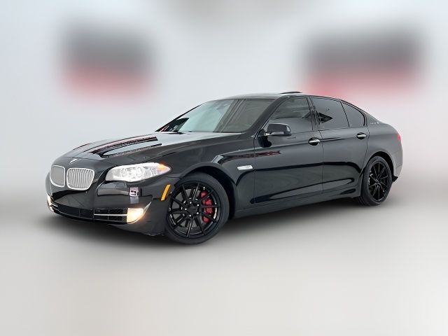 2013 BMW 5 Series ActiveHybrid Base