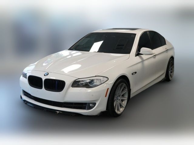 2013 BMW 5 Series ActiveHybrid Base