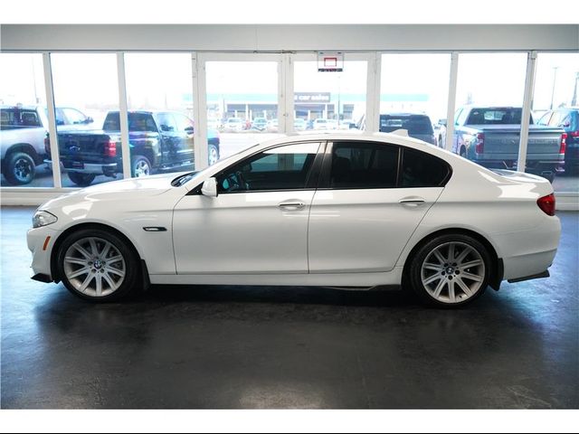 2013 BMW 5 Series ActiveHybrid Base