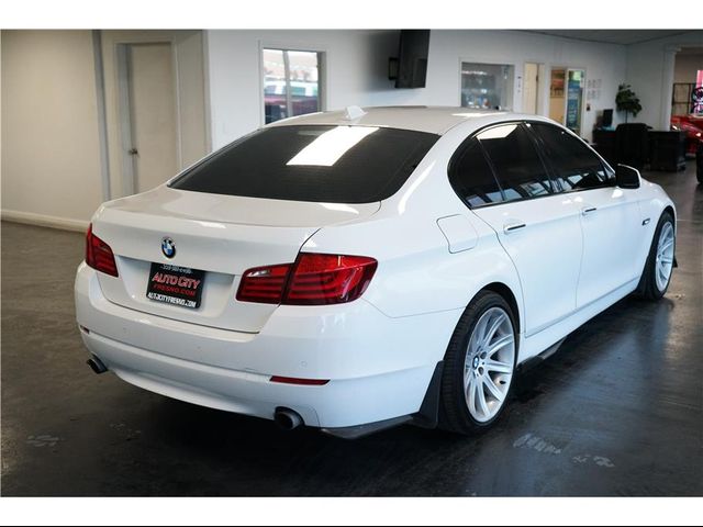 2013 BMW 5 Series ActiveHybrid Base