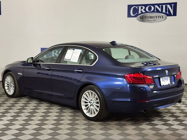 2013 BMW 5 Series 535i xDrive