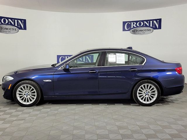 2013 BMW 5 Series 535i xDrive