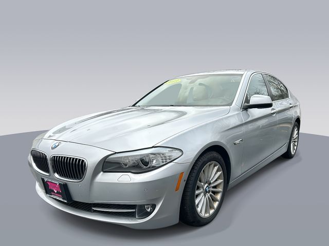 2013 BMW 5 Series 535i xDrive