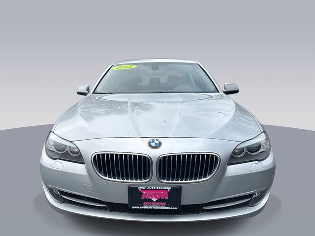 2013 BMW 5 Series 535i xDrive
