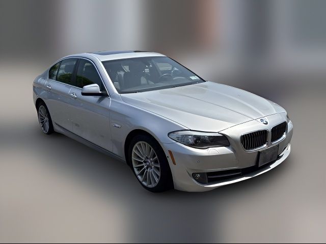 2013 BMW 5 Series 535i xDrive