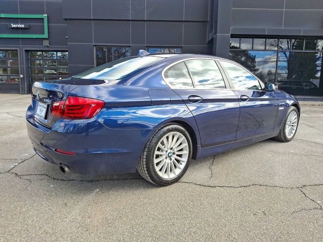 2013 BMW 5 Series 535i xDrive