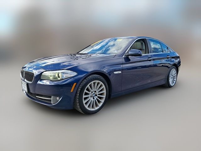 2013 BMW 5 Series 535i xDrive