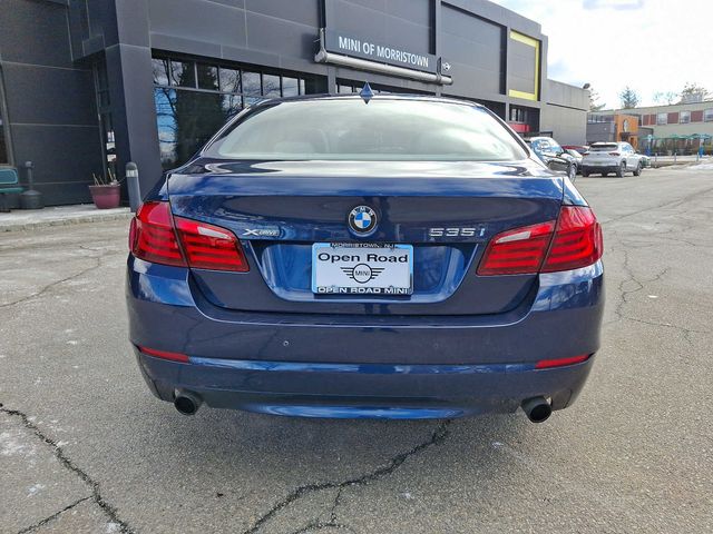 2013 BMW 5 Series 535i xDrive