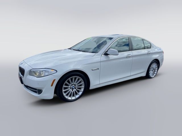 2013 BMW 5 Series 535i xDrive