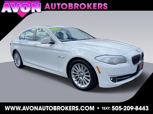 2013 BMW 5 Series 535i xDrive