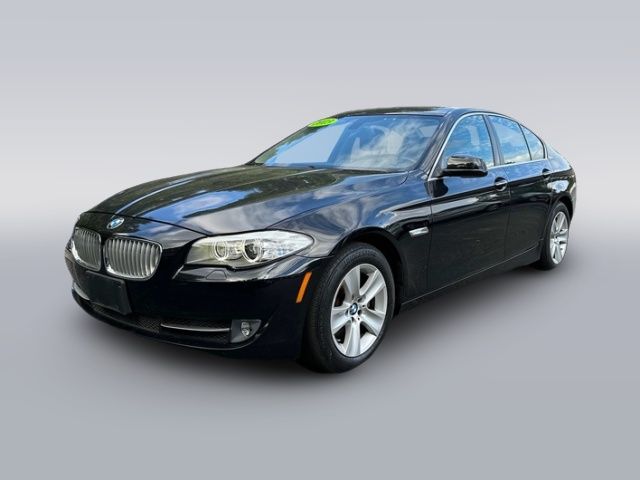 2013 BMW 5 Series 528i xDrive